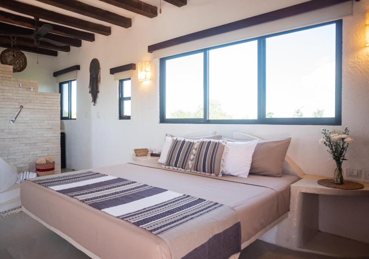 Villa Los Mangles Boutique Hotel Isla Holbox Ngoại thất bức ảnh