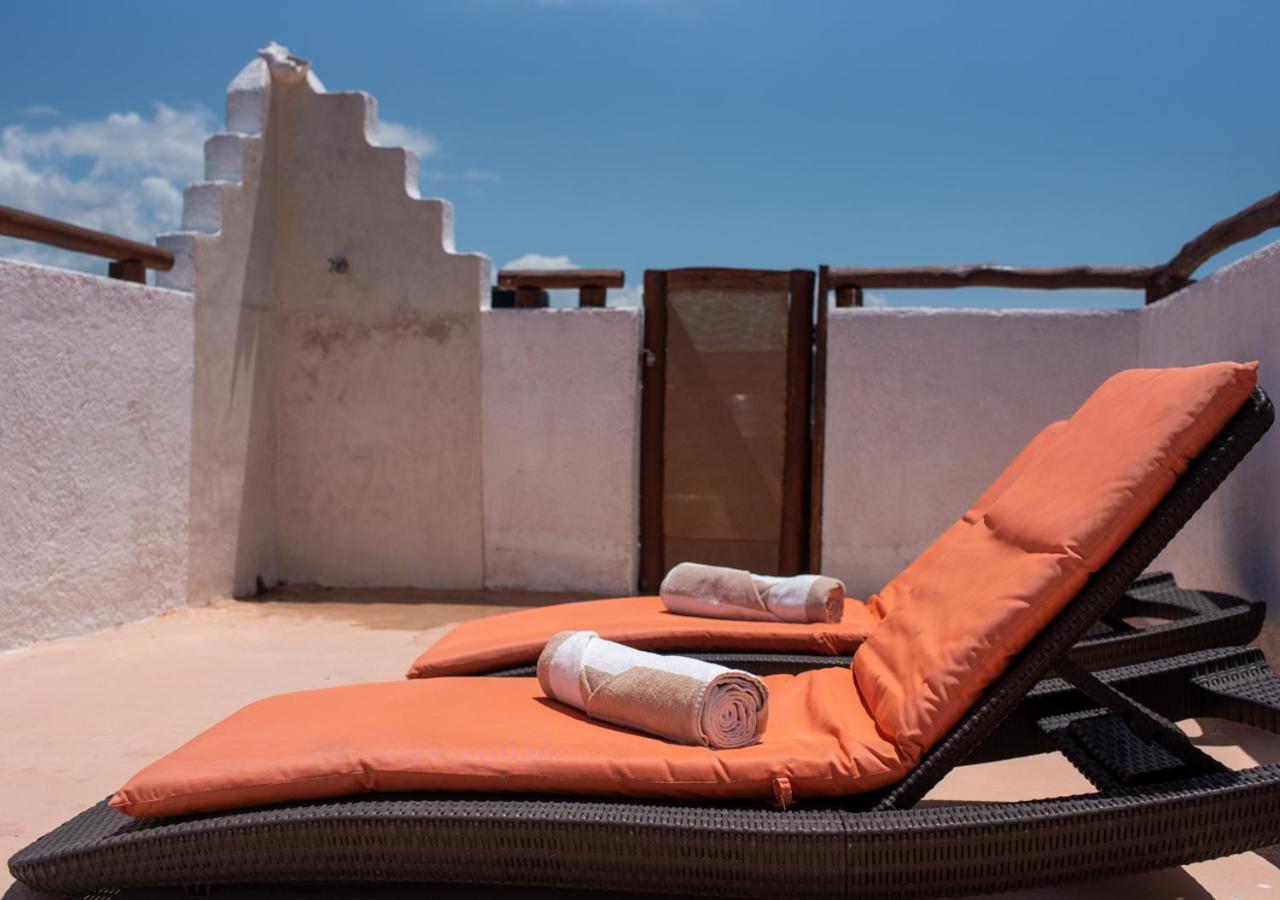 Villa Los Mangles Boutique Hotel Isla Holbox Ngoại thất bức ảnh