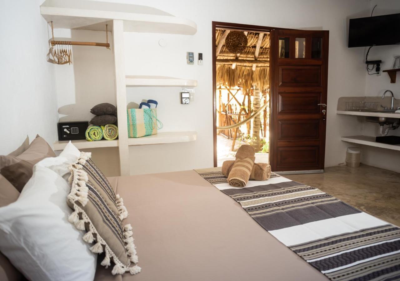 Villa Los Mangles Boutique Hotel Isla Holbox Ngoại thất bức ảnh