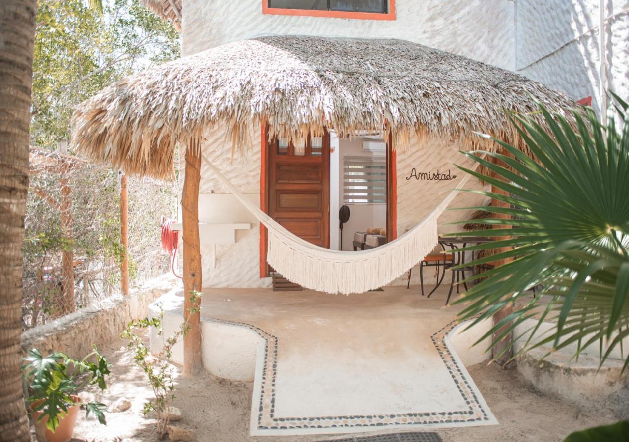 Villa Los Mangles Boutique Hotel Isla Holbox Ngoại thất bức ảnh