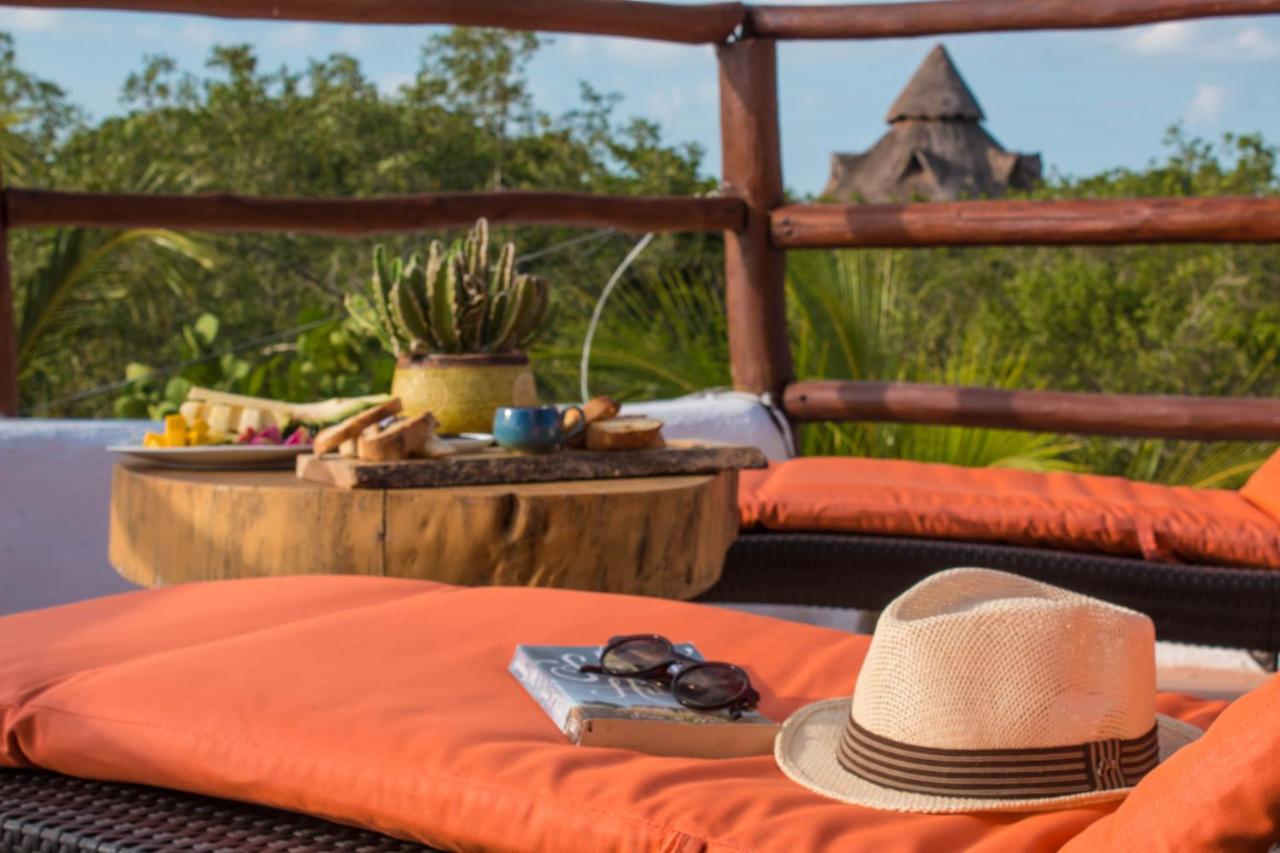 Villa Los Mangles Boutique Hotel Isla Holbox Ngoại thất bức ảnh